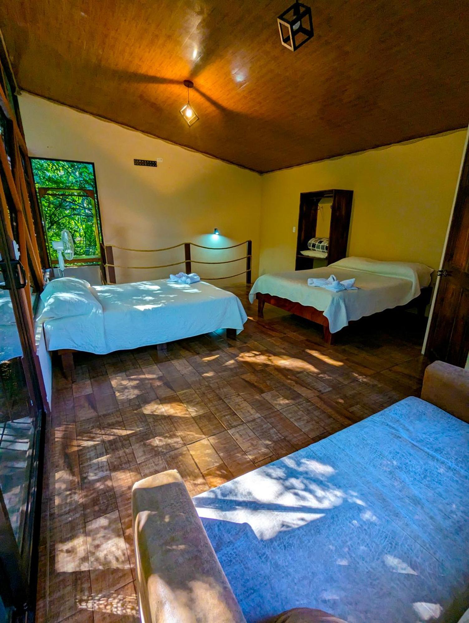 Quality Cabins Monteverde Exterior foto